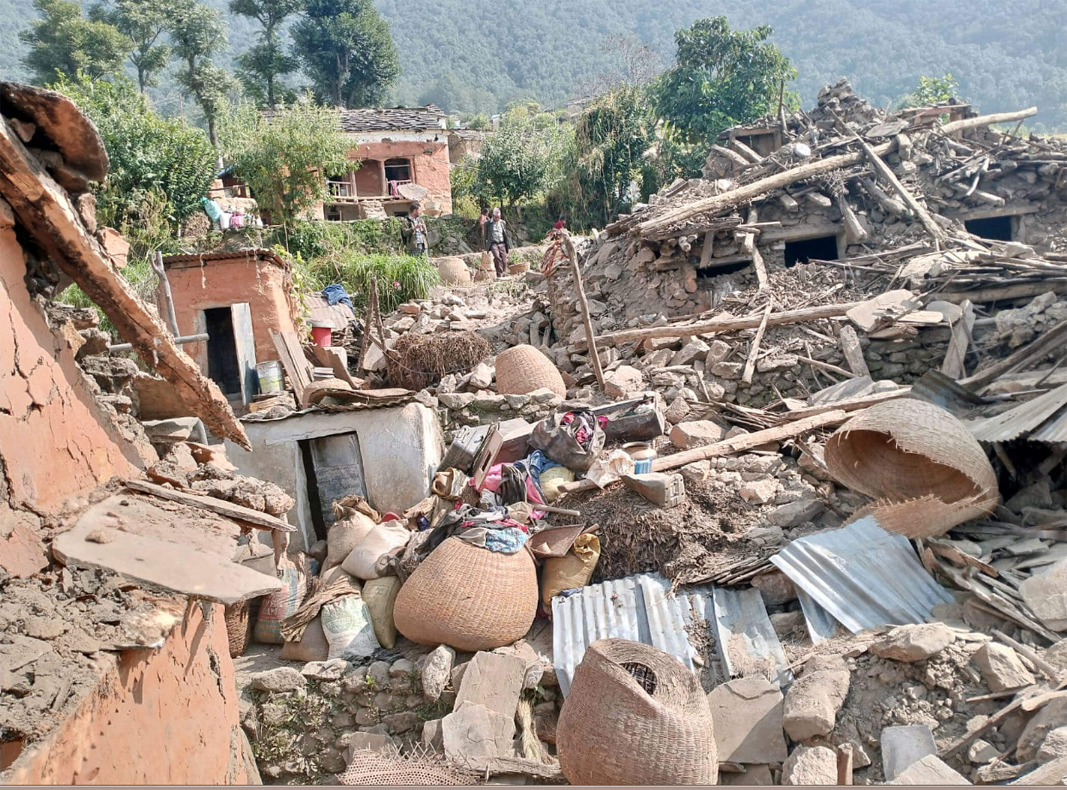 अध्ययनले भन्छ– लगातारका धक्काले ठूला भूकम्पको जोखिम कम गर्दैन 